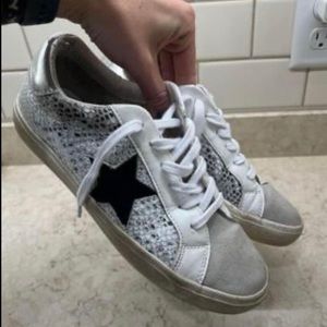 Vintage Havana star sneakers